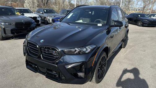 2026 BMW X5 M Base