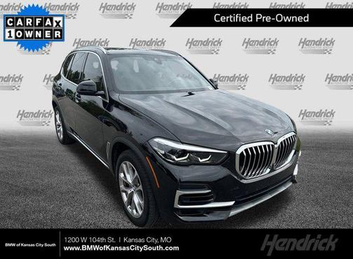 2023 BMW X5 xDrive40i