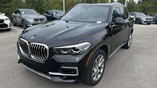 2023 BMW X5 xDrive40i