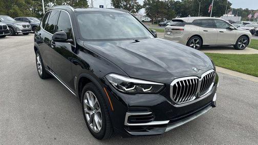 2023 BMW X5 xDrive40i