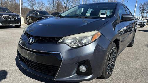 2015 Toyota Corolla S Premium
