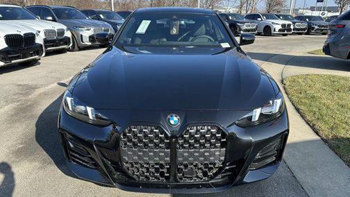 2026 BMW 430 Gran Coupe i xDrive