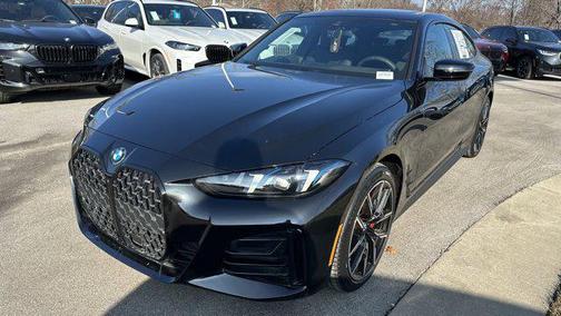 2026 BMW 430 Gran Coupe i xDrive