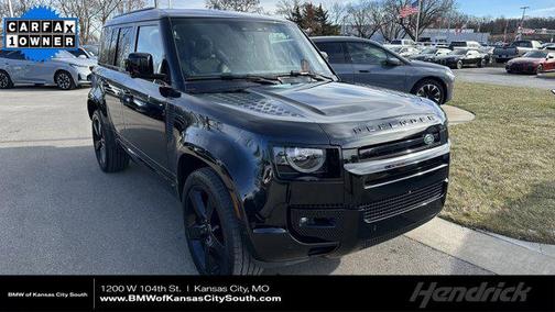 2024 Land Rover Defender 110 P400 X-Dynamic SE