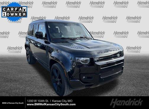 2024 Land Rover Defender 110 P400 X-Dynamic SE