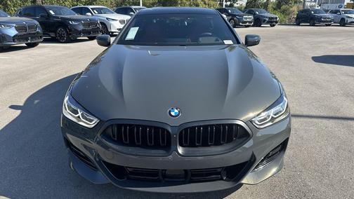 Dravit Grey Metallic 2026 BMW 840 Gran Coupe i xDrive