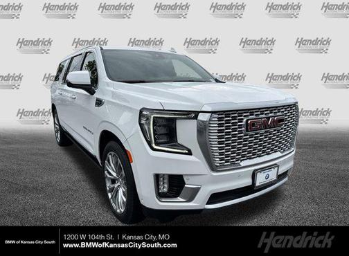 2024 GMC Yukon XL Denali