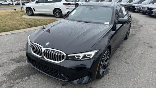 2026 BMW 330 xDrive NA