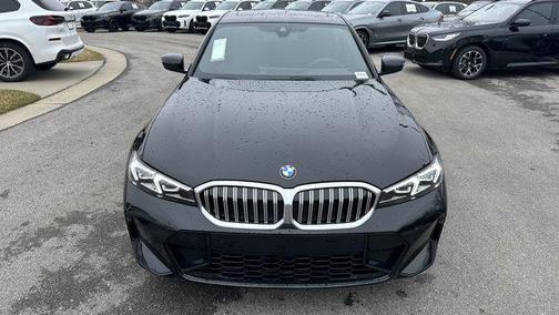 2026 BMW 330 xDrive NA