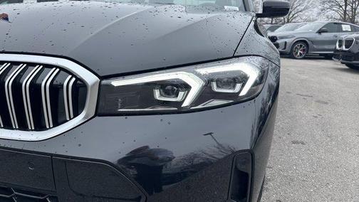 2026 BMW 330 xDrive NA