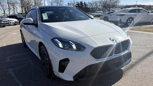 2025 BMW 228 Gran Coupe xDrive