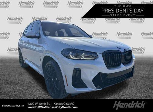 2024 BMW X3 sDrive30i