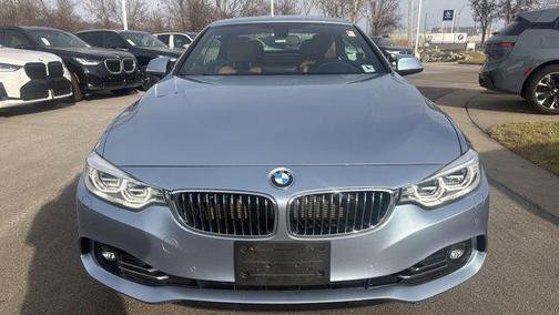 2014 BMW 428 i xDrive