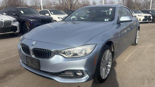 2014 BMW 428 i xDrive