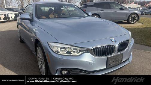 2014 BMW 428 i xDrive
