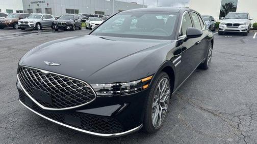 2024 Genesis G90 3.5T e-SC AWD
