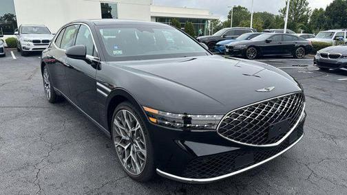 2024 Genesis G90 3.5T e-SC AWD