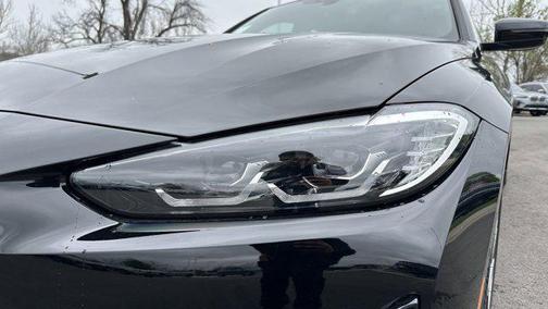2024 BMW i4 Gran Coupe eDrive35