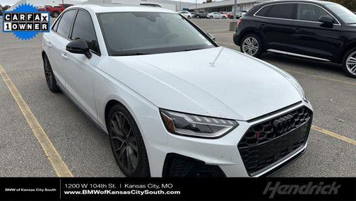 2023 Audi S4 Premium Plus TFSI quattro Tiptronic