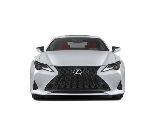 Infrared 2022 Lexus RC 350 F Sport