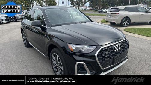 2023 Audi Q5 45 S line Premium Plus