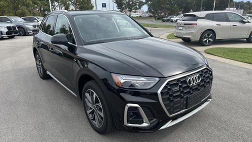2023 Audi Q5 45 S line Premium Plus