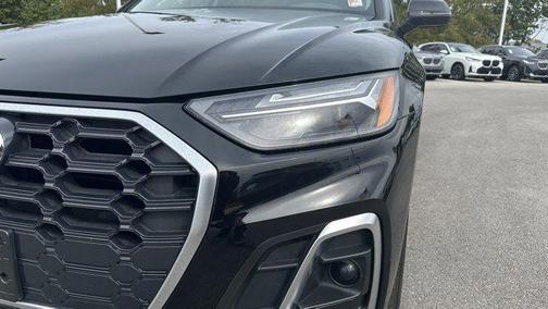 2023 Audi Q5 45 S line Premium Plus