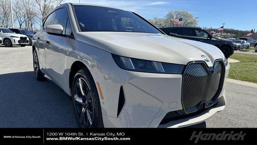 Dune Grey Metallic 2026 BMW iX xDrive45