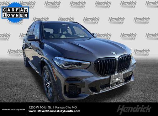 2022 BMW X5 xDrive40i