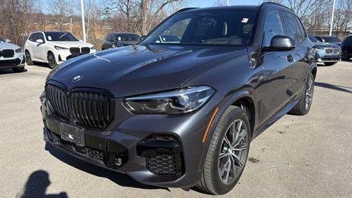2022 BMW X5 xDrive40i