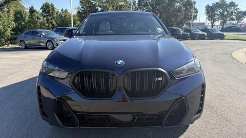 2025 BMW X6 M60i