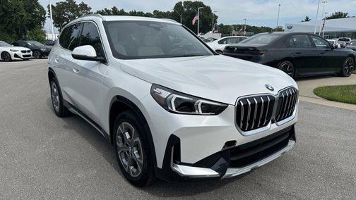 2025 BMW X1 xDrive28i
