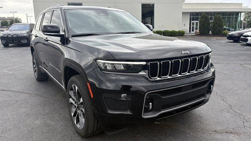 2021 Jeep Grand Cherokee L Overland