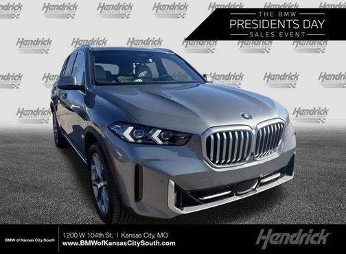2026 BMW X5 xDrive40i