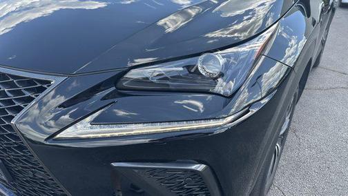 2018 Lexus NX 300 F Sport