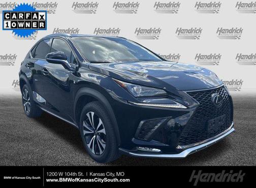 2018 Lexus NX 300 F Sport
