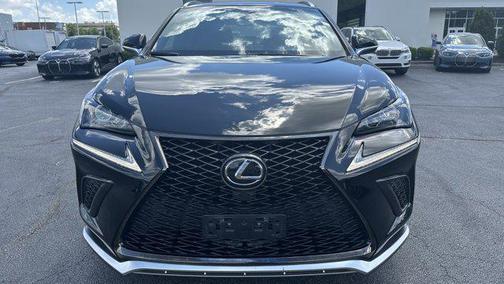 2018 Lexus NX 300 F Sport