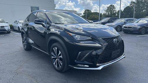 2018 Lexus NX 300 F Sport