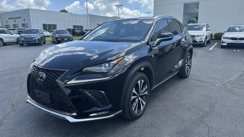 2018 Lexus NX 300 F Sport