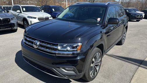 2019 Volkswagen Atlas 3.6L SEL Premium