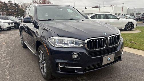 2018 BMW X5 xDrive35i