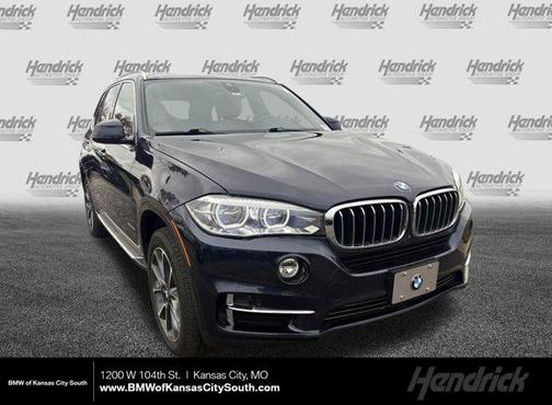 2018 BMW X5 xDrive35i