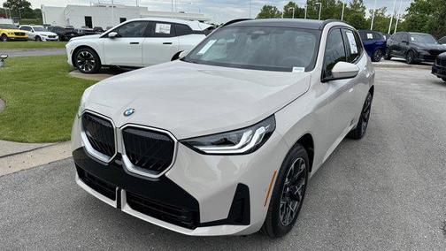 Dune Grey Metallic 2026 BMW X3 30 xDrive