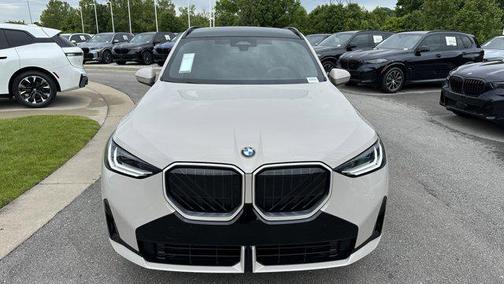 Dune Grey Metallic 2026 BMW X3 30 xDrive