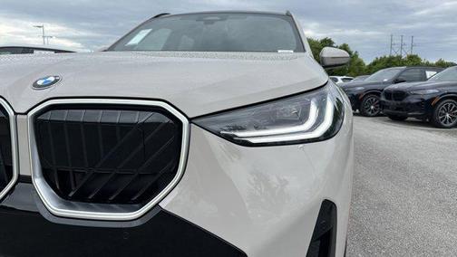 Dune Grey Metallic 2026 BMW X3 30 xDrive
