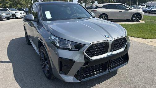 2026 BMW X2 xDrive28i