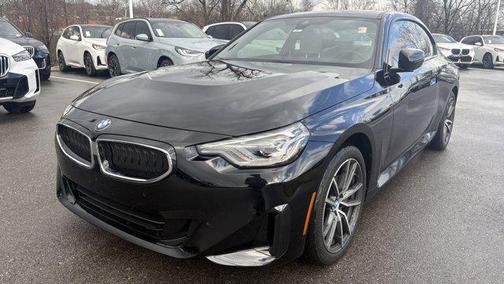 2023 BMW 230 i xDrive