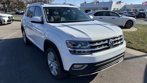 2019 Volkswagen Atlas 3.6L SEL