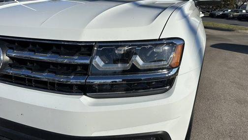 2019 Volkswagen Atlas 3.6L SEL
