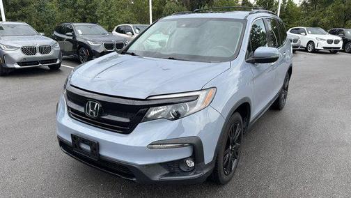 2022 Honda Pilot AWD Special Edition